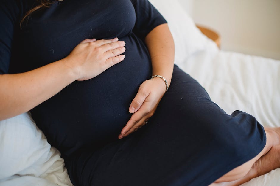 Wann ist die beste Zeit zum Schwangerwerden nach der Periode?