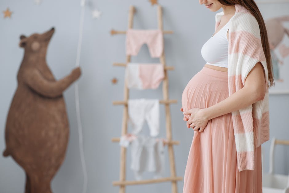 Schwangerschaft nach Geburt: Ist eine Wiederholung sicher?