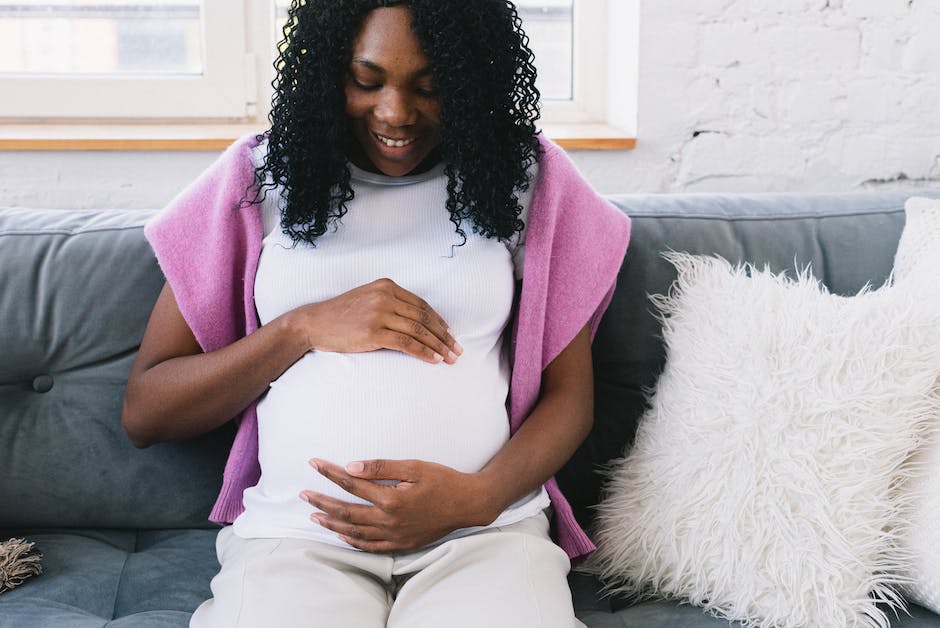 Sicherheitsrisiken von Schwangerschaftsankündigungen