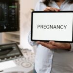 Ultraschall-Anzeichen Schwangerschaft