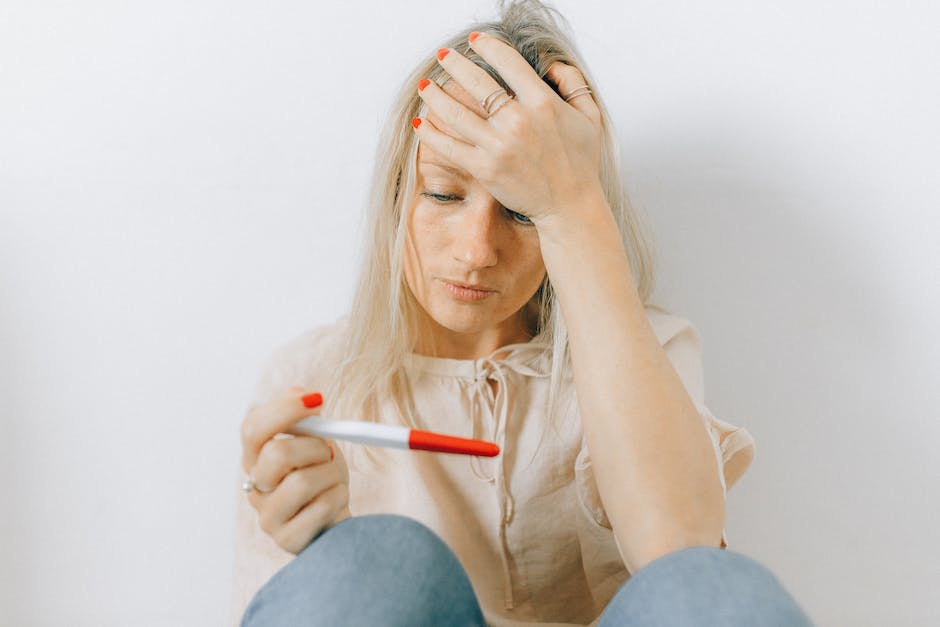 Ergebnisse der Schwangerschaftstests prüfen, um falsch negative Ergebnisse zu vermeiden