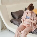 Schwangerschaft: wann wird der Bauch dicker?