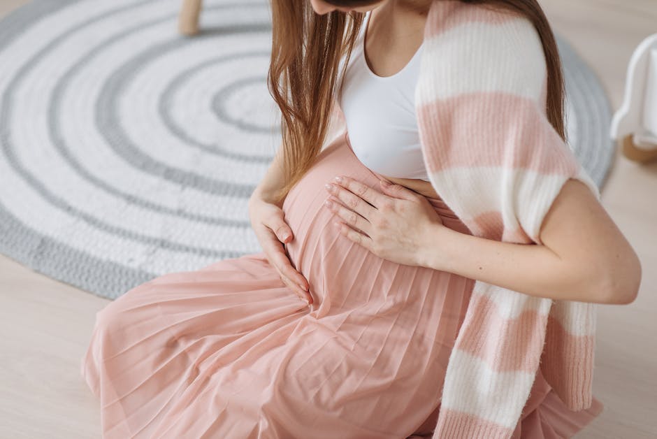 Wann erhöht sich die Wahrscheinlichkeit einer Schwangerschaft?