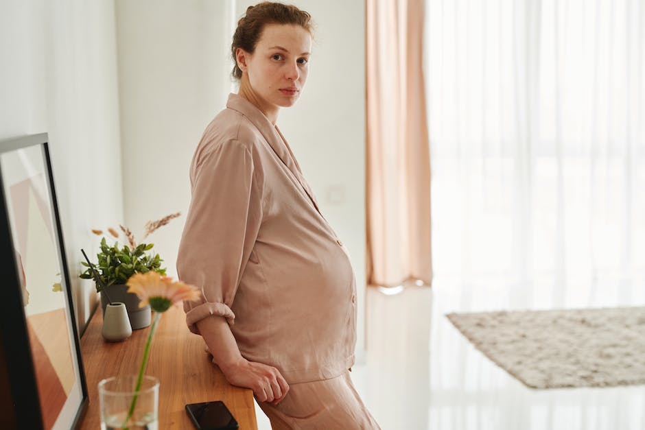  Frauenarztbesuch während Schwangerschaft