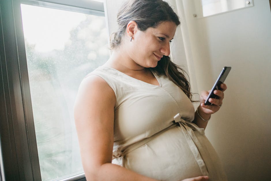 Warum dauert es manchmal länger, schwanger zu werden?