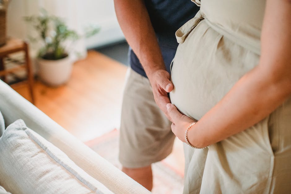 Schwangerschaft - Wie lange es dauert bis man schwanger wird