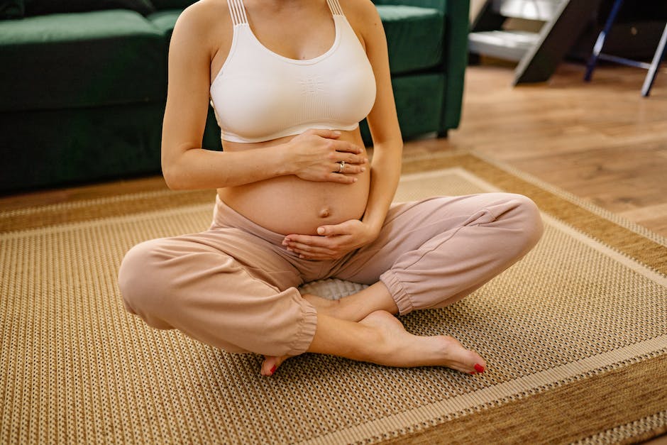  Schwangerschaft nach Ausschabung: Wie lange dauert es?