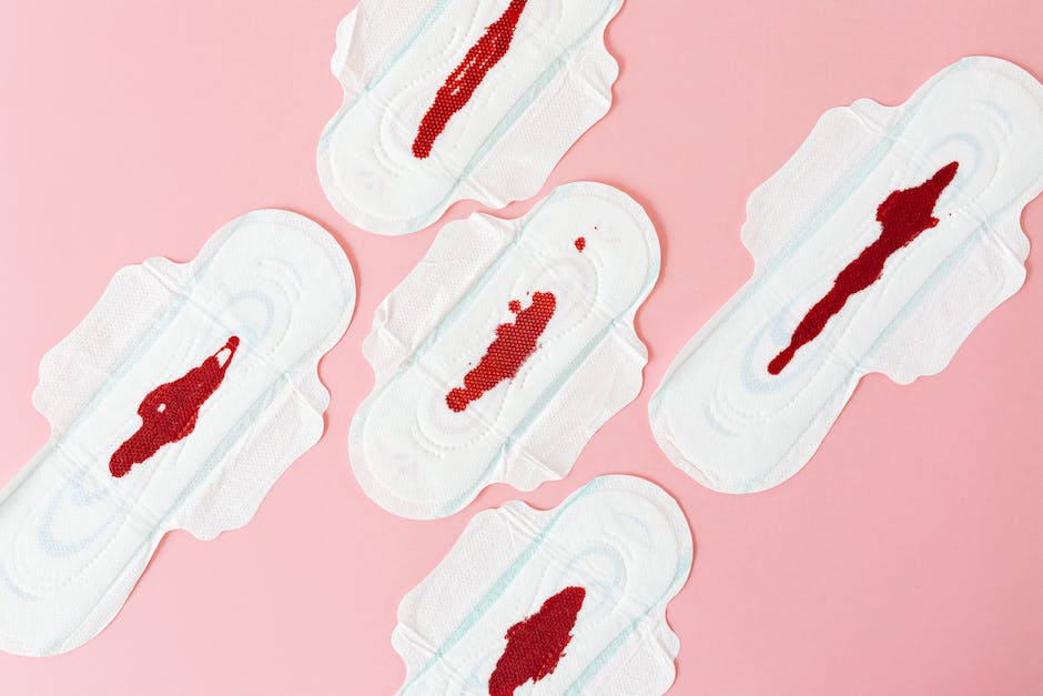 Längere ausbleibende Menstruation ohne Schwangerschaft
