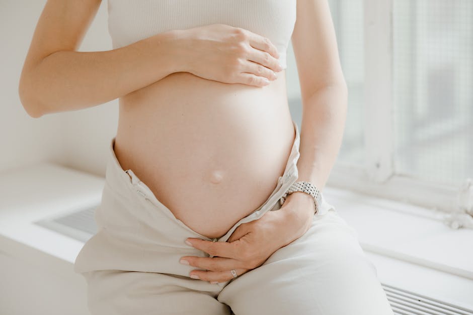 Schwangerschaftssymptome erkennen ohne Test