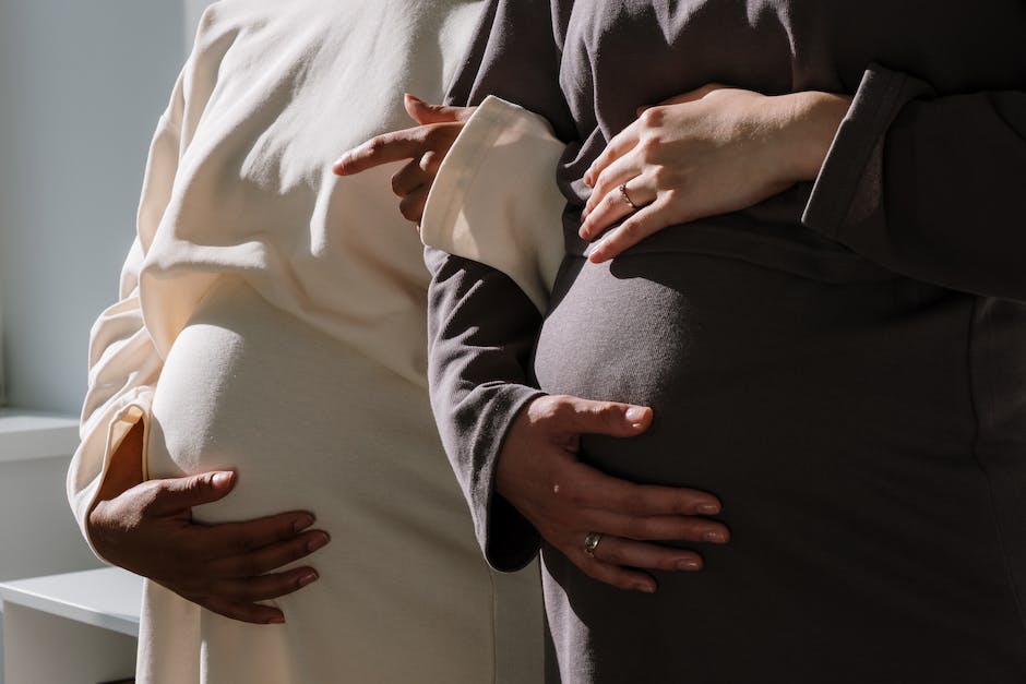 Schwangerschaft nach der Geburt - ein Überblick