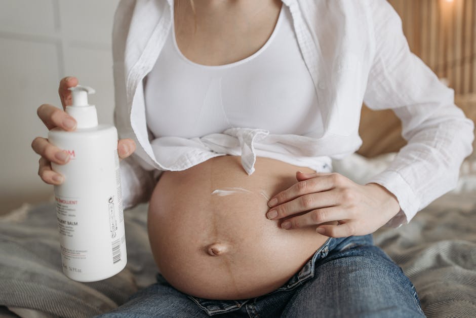 Woran merke ich eine Schwangerschaft trotz meiner Periode?